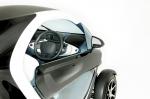 Renault Twizy Z.E. 2011 года